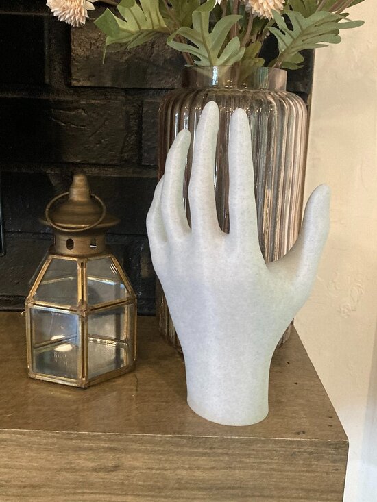 Handmade Jewelry - Mannequin Hand Finger Ring Bracelet Jewelry Watch Display Stand Golve Holder
